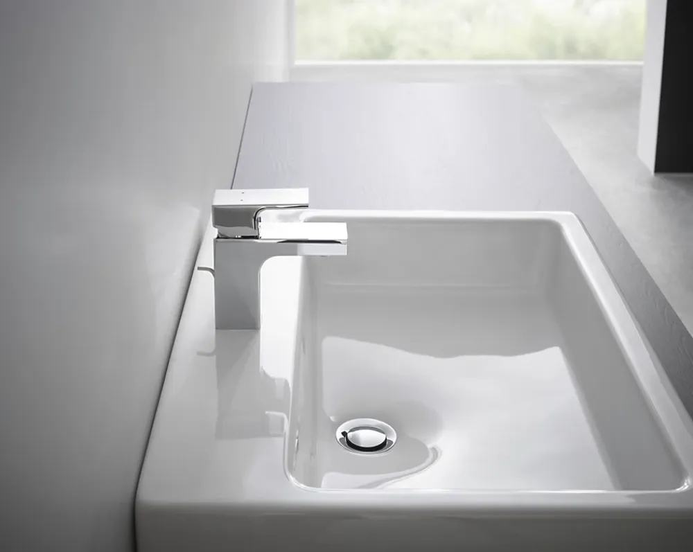 Hansgrohe Mitigeur de lavabo 70 Vernis Shape chromé