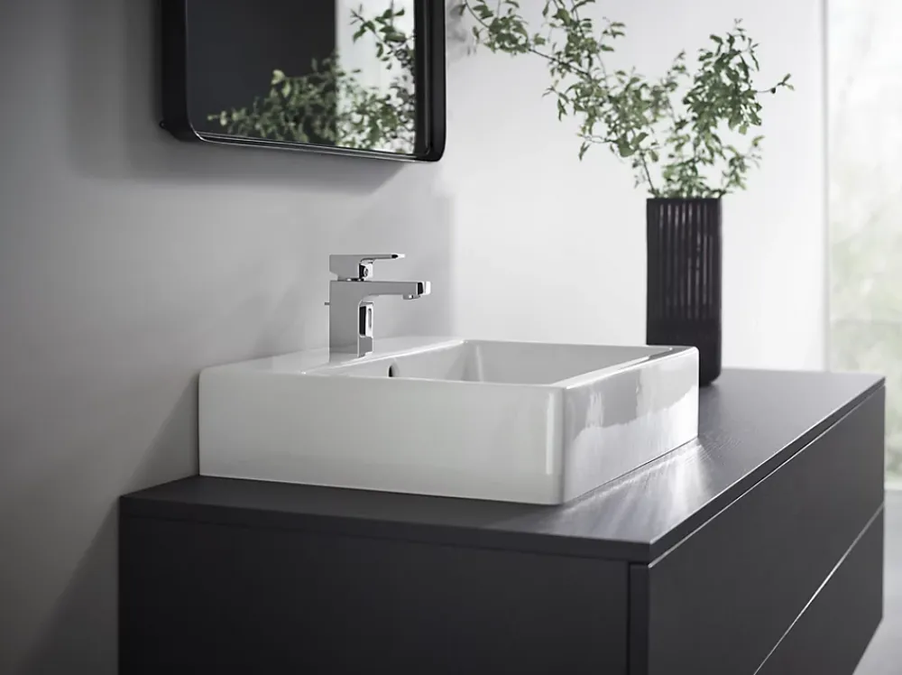 Hansgrohe Mitigeur de lavabo 70 Vernis Shape chromé