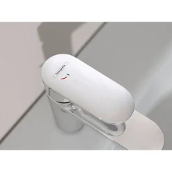 Robinet Lavabo Et Vasque|Hansgrohe Mitigeur de lavabo - Vernis Blend - - 5 l/min - Hauteur 71 mm