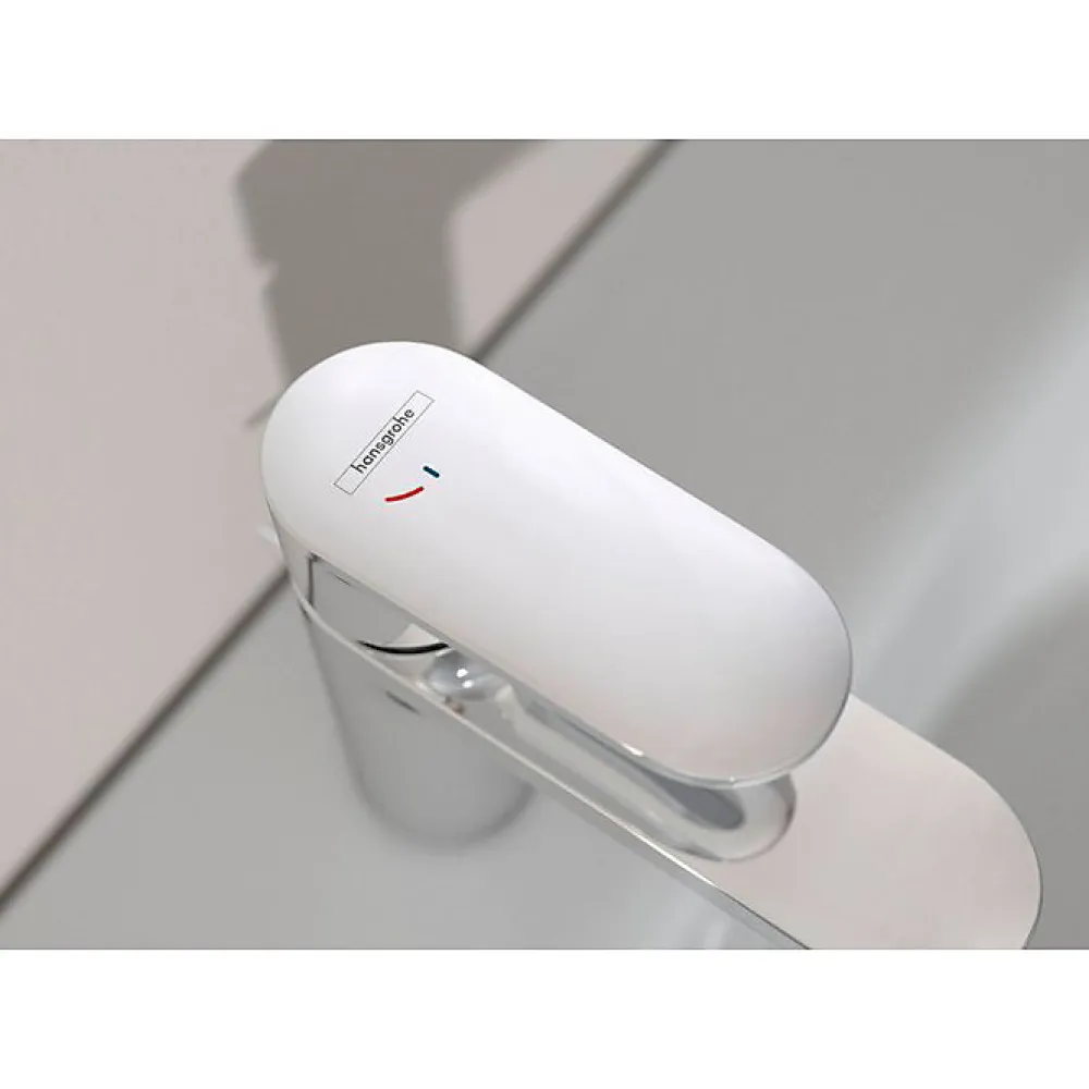 Robinet Lavabo Et Vasque|Hansgrohe Mitigeur de lavabo - Vernis Blend - - 5 l/min - Hauteur 71 mm