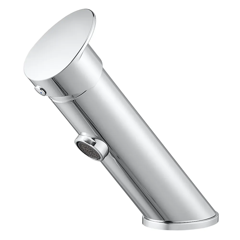 Robinet Lavabo Et Vasque|GoodHome Mitigeur de lavabo chromé Nya