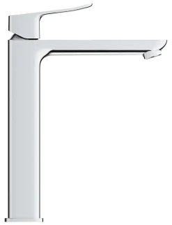 Grohe Mitigeur de lavabo chromé taille XL, Dice