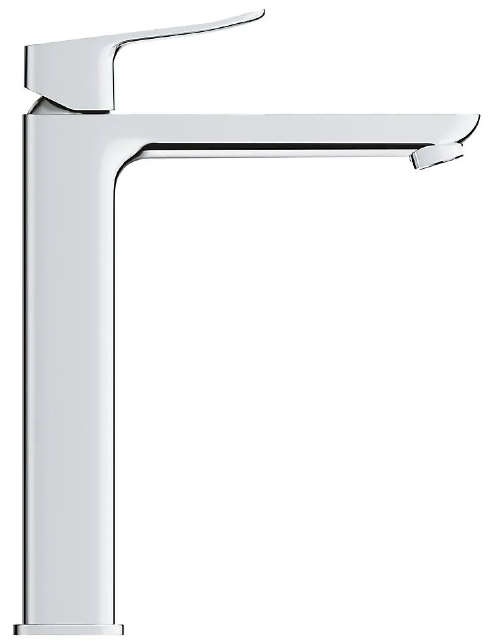 Grohe Mitigeur de lavabo chromé taille XL, Dice