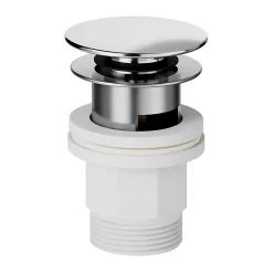 Robinet Lavabo Et Vasque|GoodHome Mitigeur de lavabo chromé Kolima
