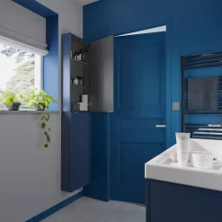 Robinet Lavabo Et Vasque|GoodHome Mitigeur de lavabo chromé Kolima