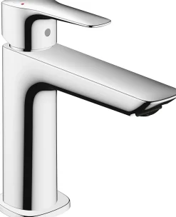Robinet Lavabo Et Vasque|Hansgrohe Mitigeur de lavabo chromé MySport L Fine