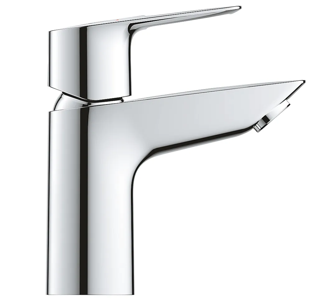 Grohe Mitigeur de lavabo chromé taille S, Starloop