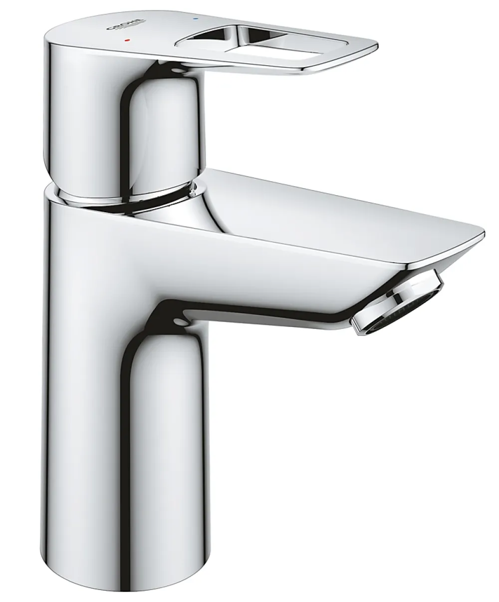 Grohe Mitigeur de lavabo chromé taille S, Starloop