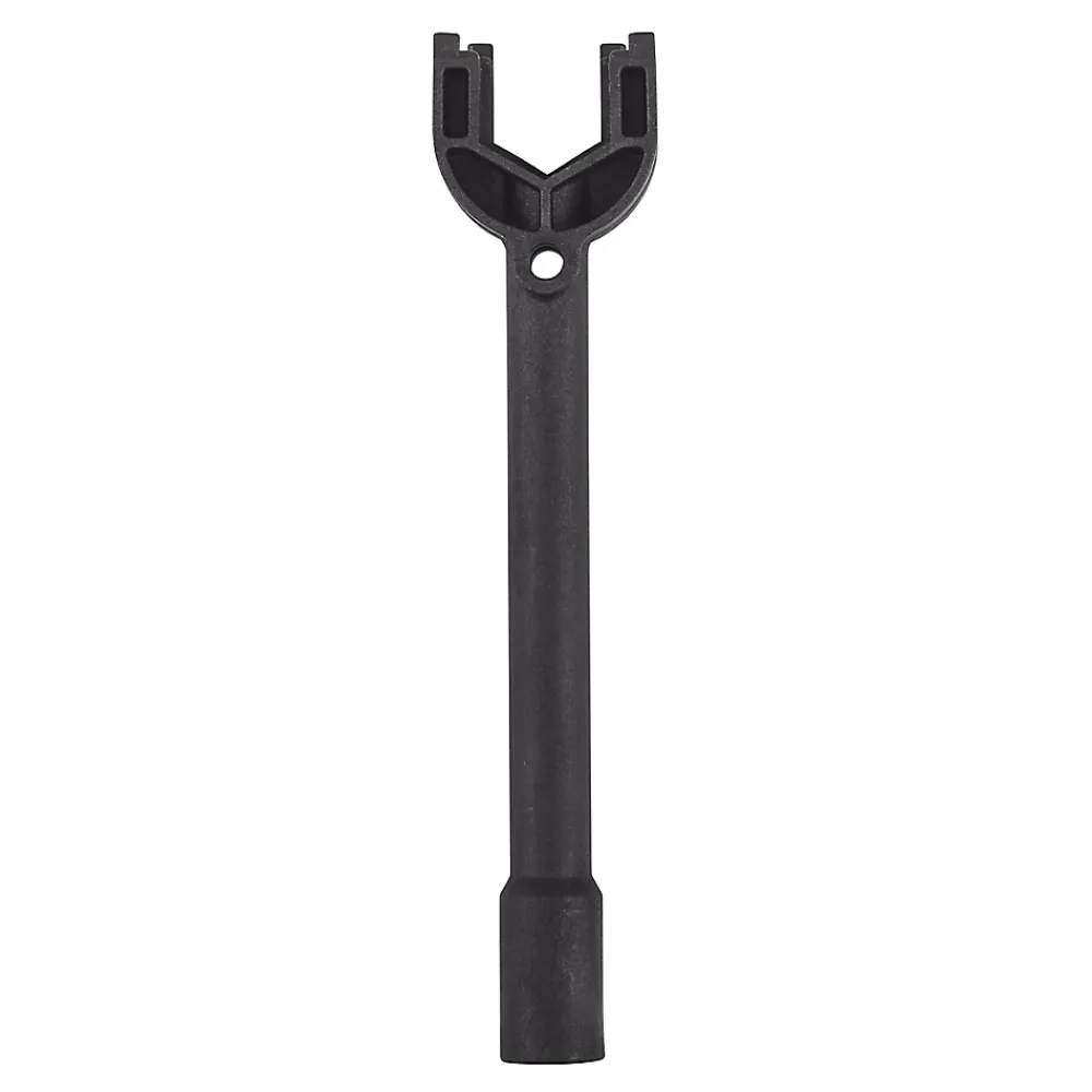 Robinet Lavabo Et Vasque|GoodHome Mitigeur de lavabo chromé taille S avec bonde clic-clac, Cavally