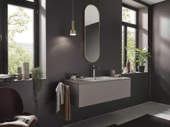 Hansgrohe Mitigeur de lavabo chromé Waterforms XL