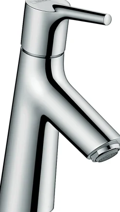 Hansgrohe Mitigeur de lavabo chromé CoolStart Talis S
