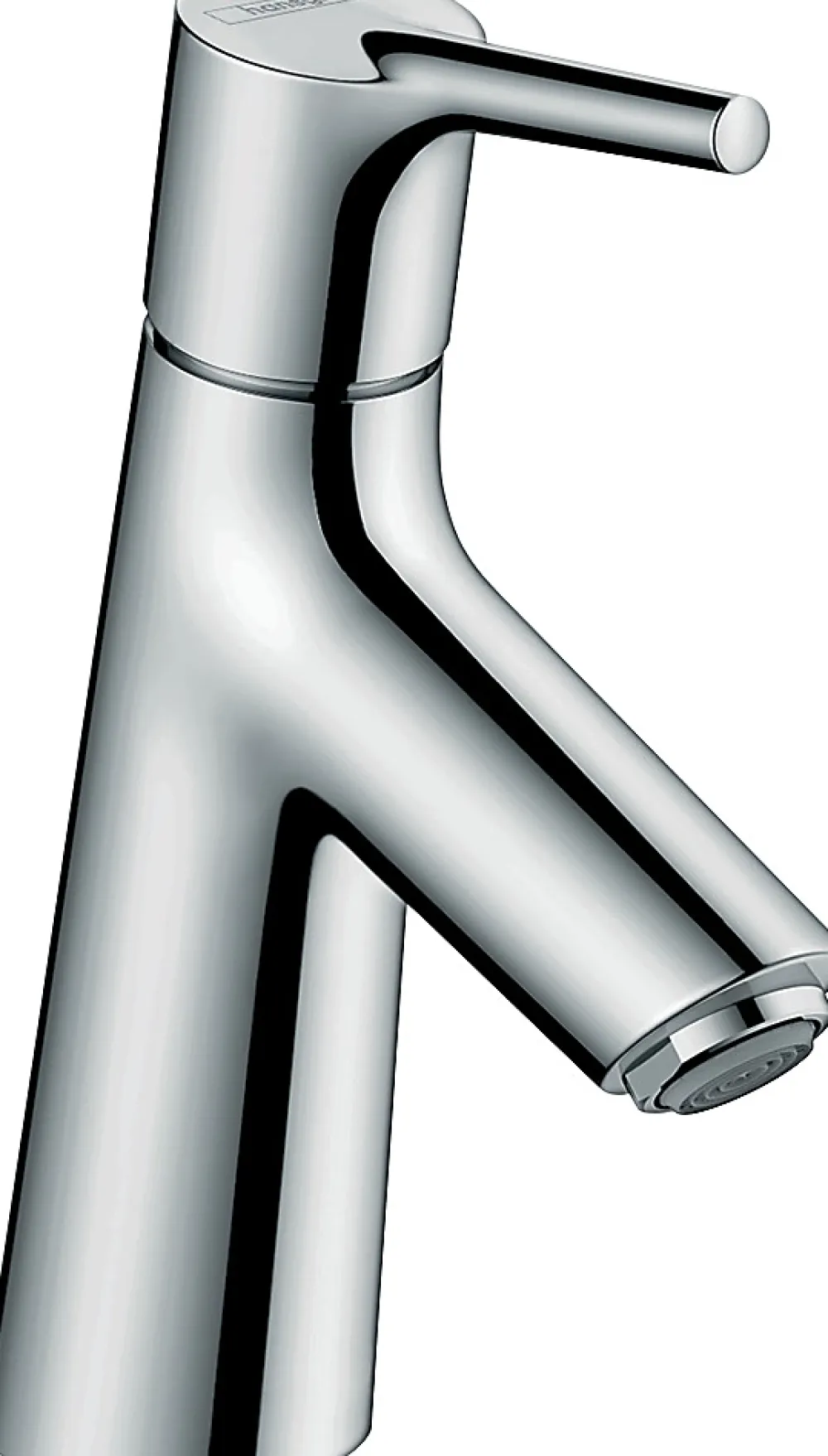 Hansgrohe Mitigeur de lavabo chromé CoolStart Talis S