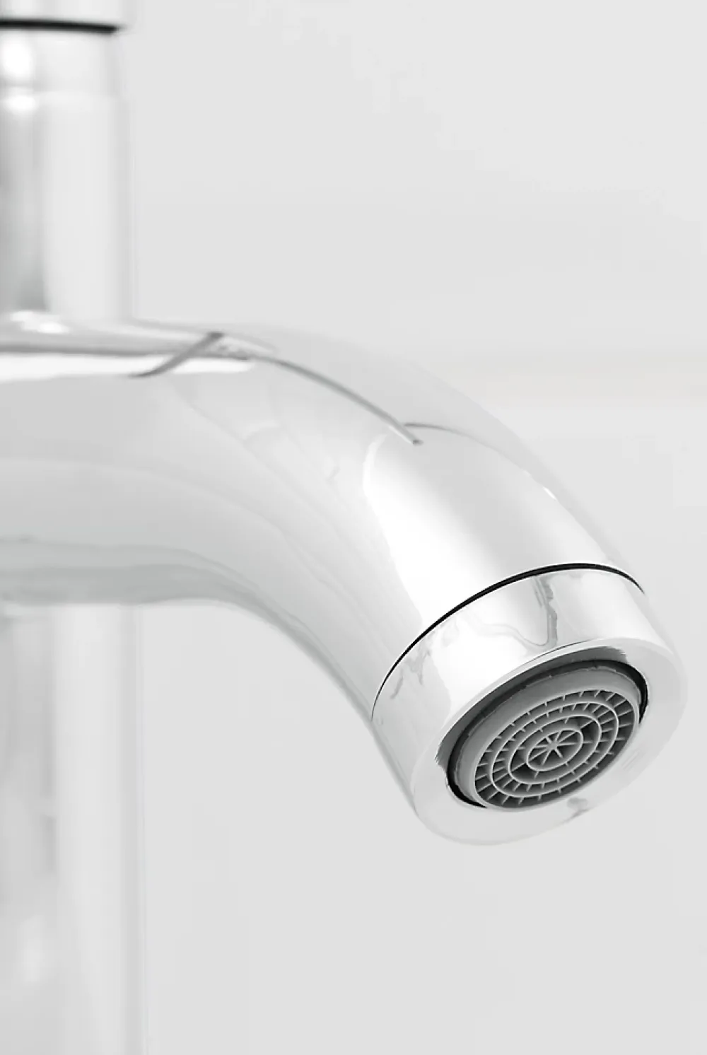 Robinet Lavabo Et Vasque|GoodHome Mitigeur de lavabo chromé Hoffell