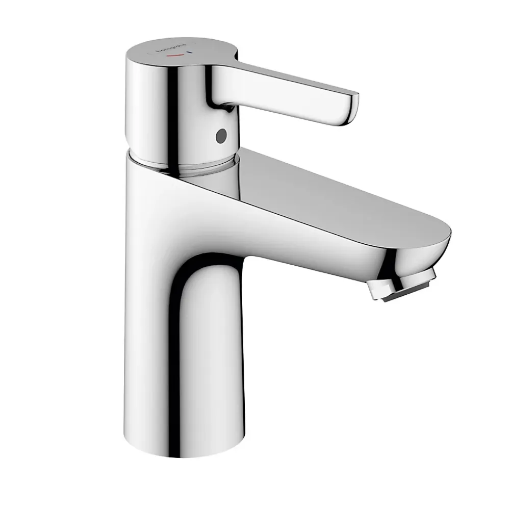 Hansgrohe Mitigeur de lavabo chromé Waterforms L CoolStart