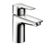 Robinet Lavabo Et Vasque|Hansgrohe Mitigeur de lavabo chromé Mysport L