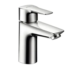 Robinet Lavabo Et Vasque|Hansgrohe Mitigeur de lavabo chromé Mysport L