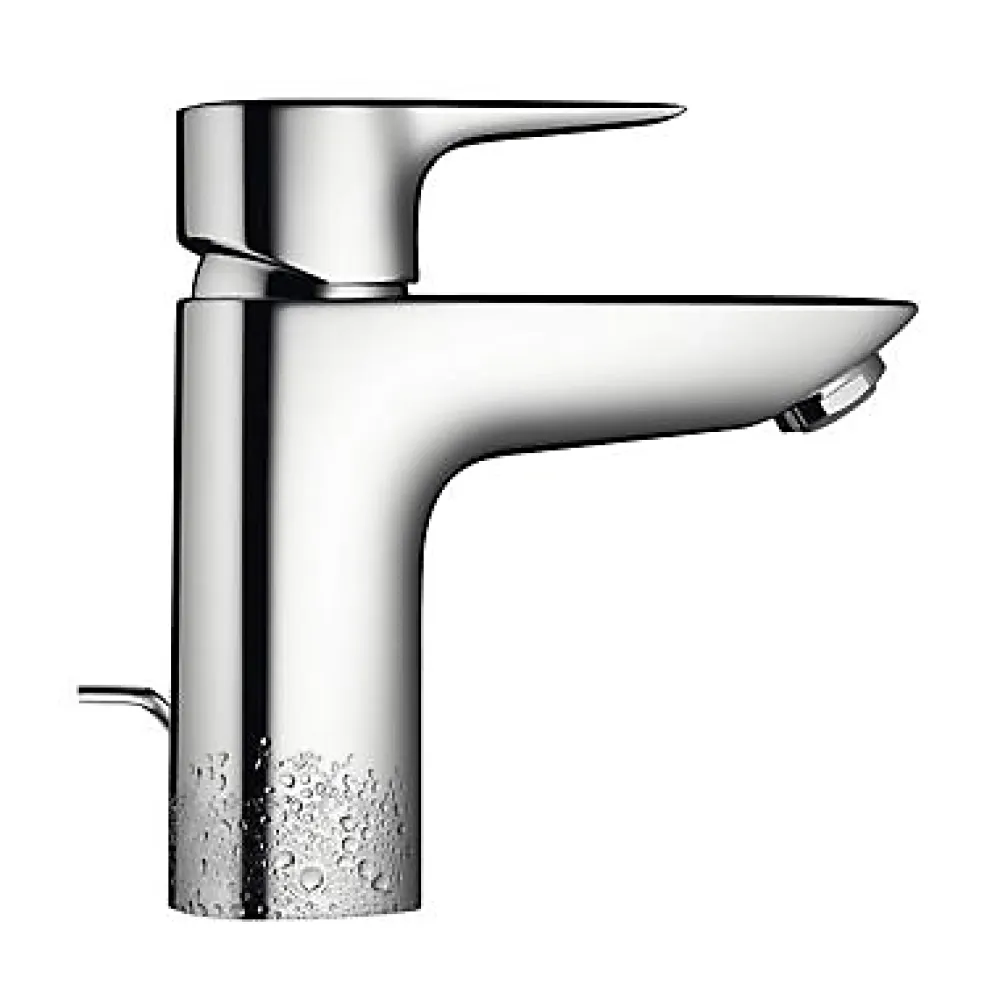 Robinet Lavabo Et Vasque|Hansgrohe Mitigeur de lavabo chromé Mysport L