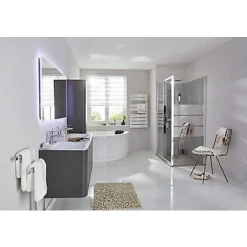 Robinet Lavabo Et Vasque|Hansgrohe Mitigeur de lavabo chromé Mysport L