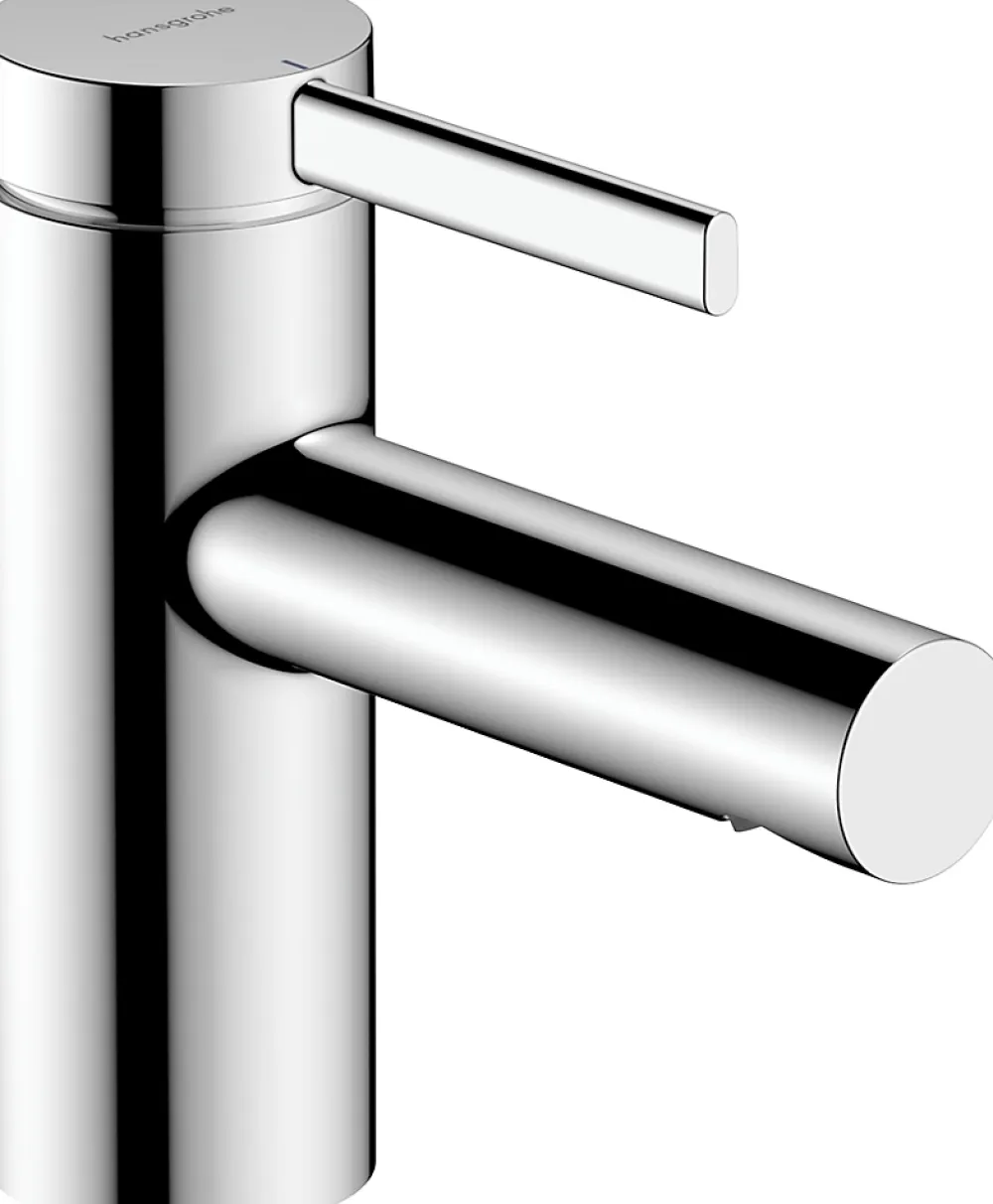 Robinet Lavabo Et Vasque|Hansgrohe Mitigeur de lavabo chrome Zesis S