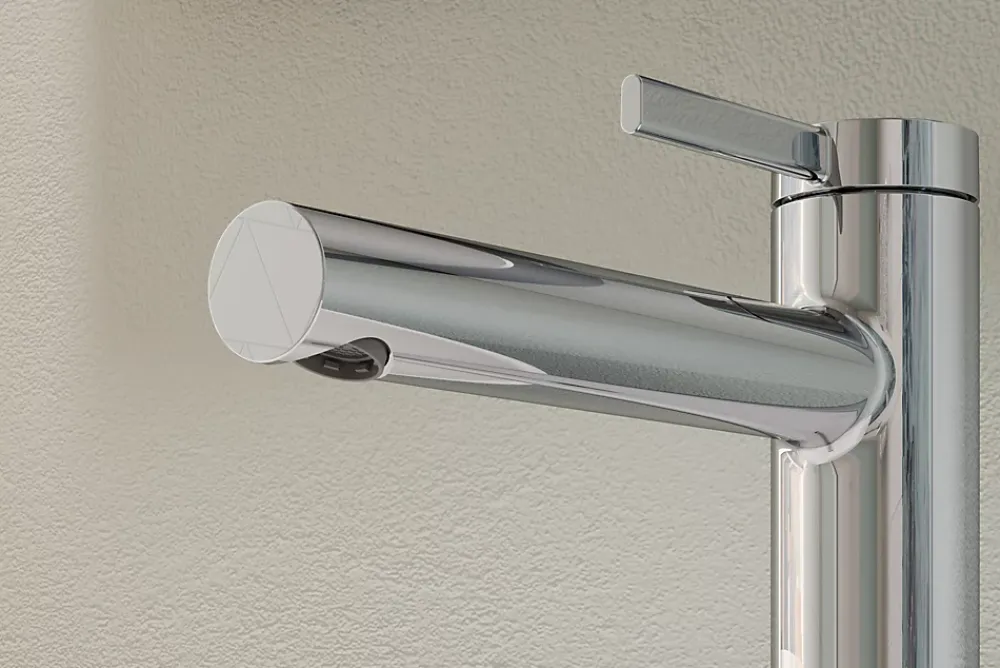 Robinet Lavabo Et Vasque|Hansgrohe Mitigeur de lavabo chrome Zesis S