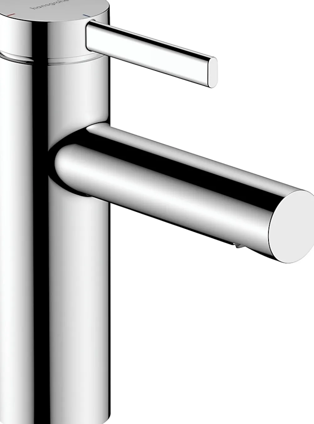 Hansgrohe Mitigeur de lavabo chrome Zesis L