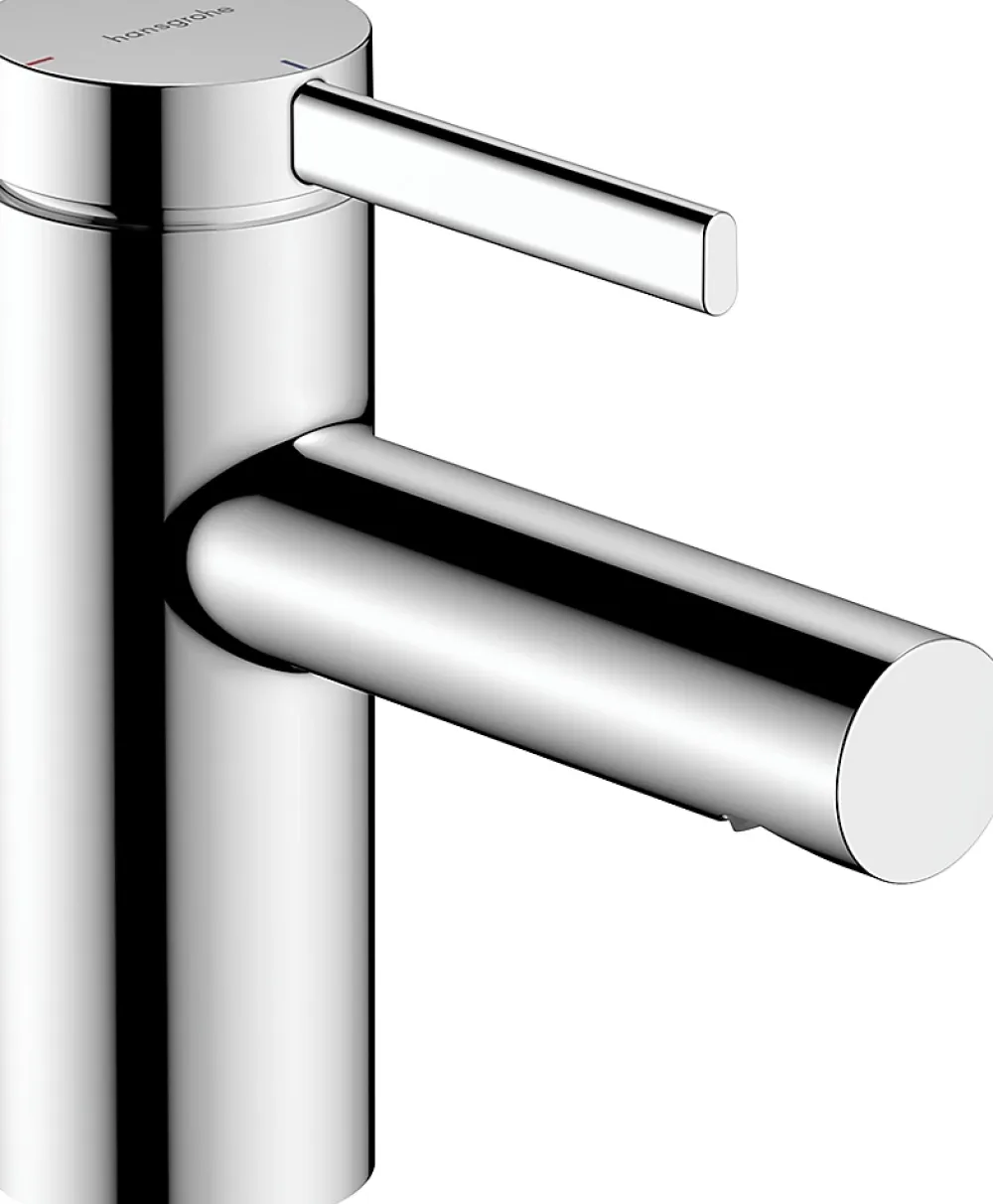 Robinet Lavabo Et Vasque|Hansgrohe Mitigeur de lavabo chrome Zesis M