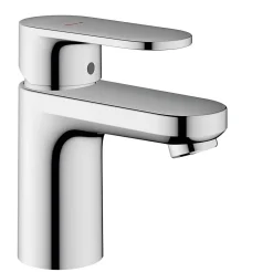Robinet Lavabo Et Vasque|Hansgrohe Mitigeur de lavabo chrome Vernis Blend 70