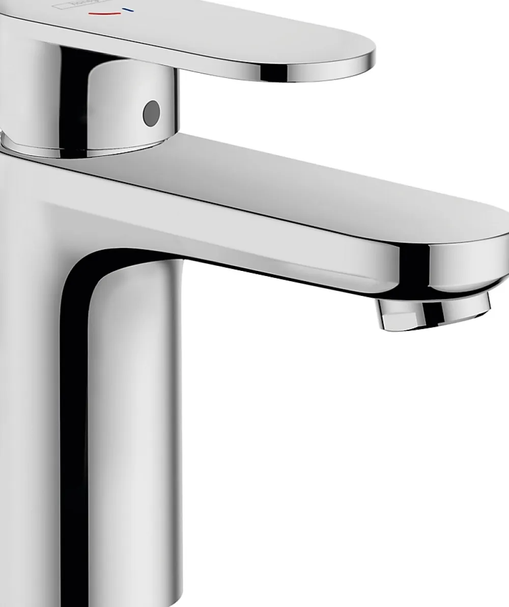 Hansgrohe Mitigeur de lavabo chrome Vernis Blend 100