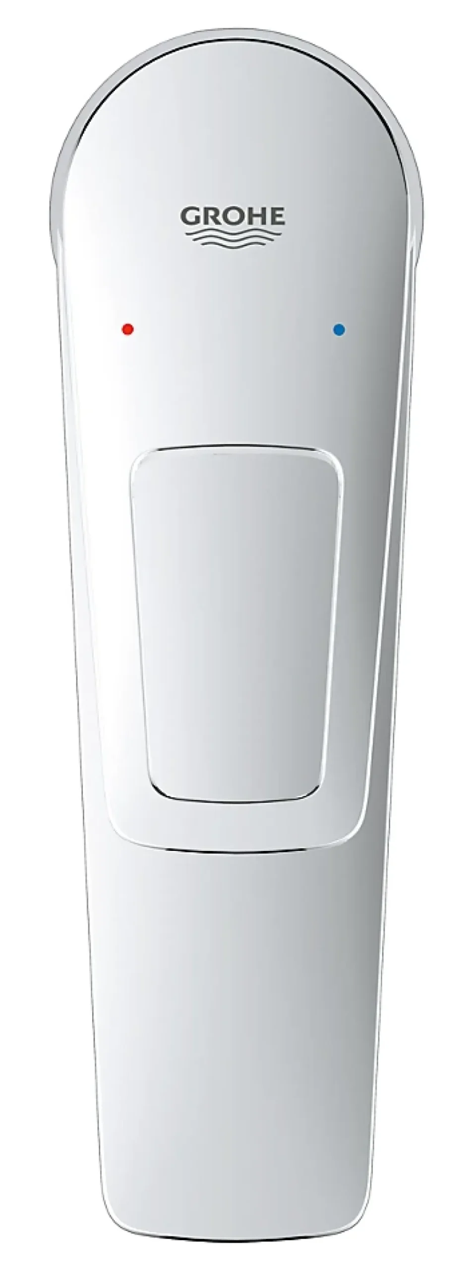 Robinet Lavabo Et Vasque|Grohe Mitigeur de lavabo StartLoop en métal coloris chromé