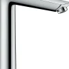 Robinet Lavabo Et Vasque|Hansgrohe Mitigeur de lavabo Talis E 240 EcoSmart avec tirette et vidage Chromé