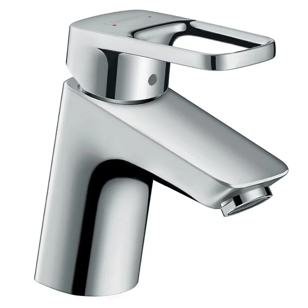 Robinet Lavabo Et Vasque|Hansgrohe Mitigeur de lavabo Logis Loop