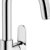 Robinet Lavabo Et Vasque|Hansgrohe Mitigeur de lavabo haut chrome Vernis Blend
