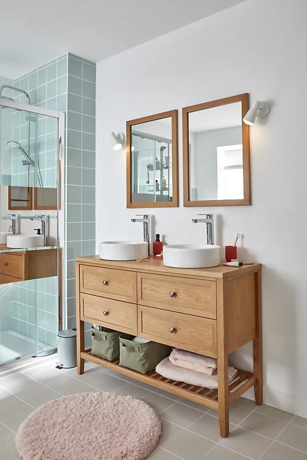 Hansgrohe Mitigeur de lavabo haut chromé Mysport XL