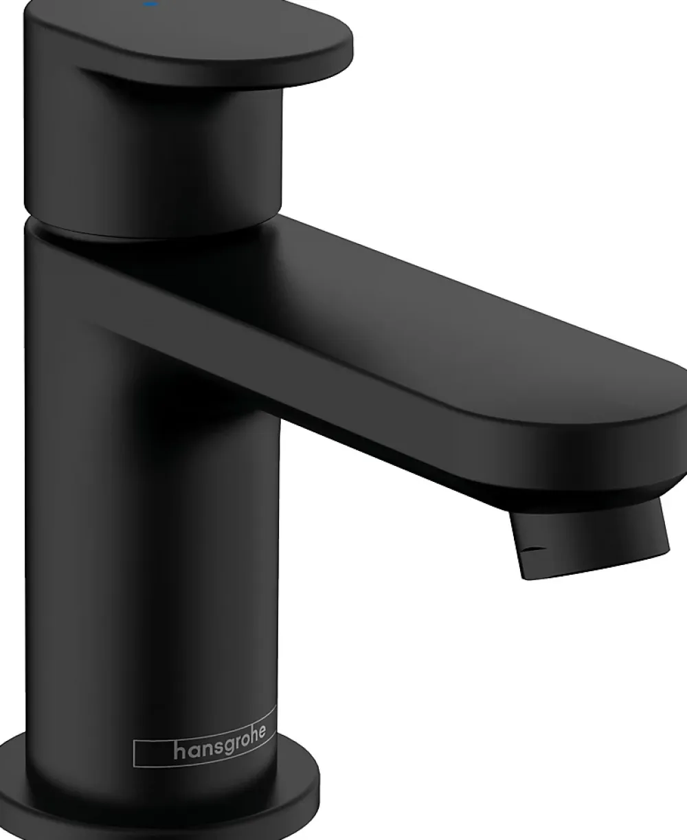 Hansgrohe Mitigeur de lavabo lave-mains noir mat Vernis Blend 70