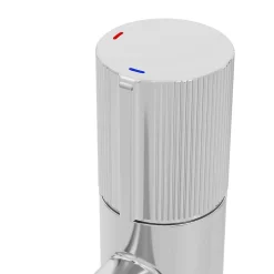 GoodHome Mitigeur de lavabo M, chrome, Levanna