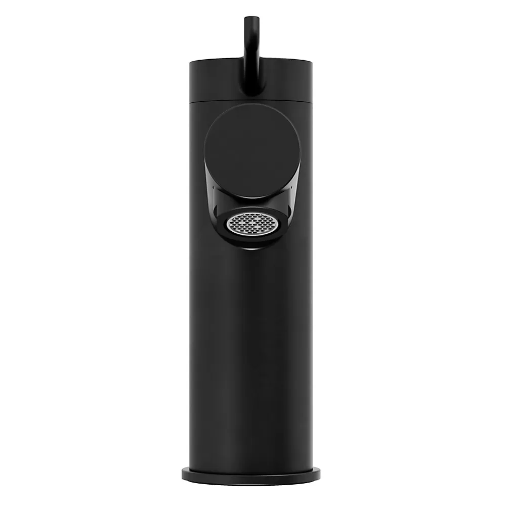 Robinet Lavabo Et Vasque|GoodHome Mitigeur de lavabo M, noir mat, Maza