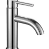 Robinet Lavabo Et Vasque|Edouard Rousseau Mitigeur de lavabo mécanique chrome, Ilo Small
