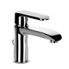 Robinet Lavabo Et Vasque|Kramer Mitigeur de lavabo monotrou H.14,6 cm, chrome, Colors
