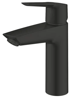 Grohe Mitigeur de lavabo taille M, noir, Start