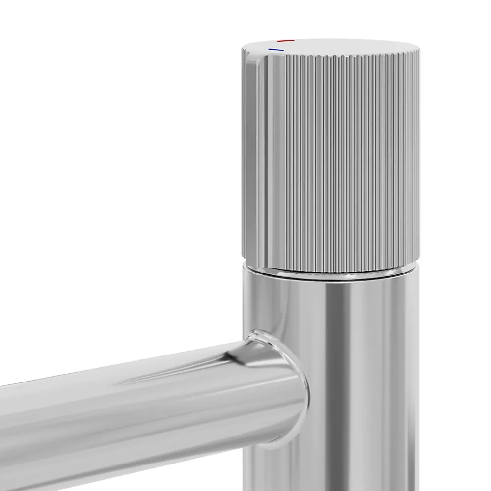GoodHome Mitigeur de lavabo XL, chrome, Levanna
