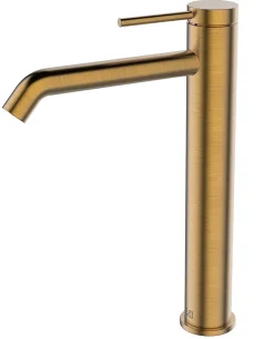 Essebagno Mitigeur de lavabo XL H.27,6 cm, cuivre, Lollipop