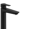 Robinet Lavabo Et Vasque|Hansgrohe Mitigeur de lavabo XL noir mat MySport