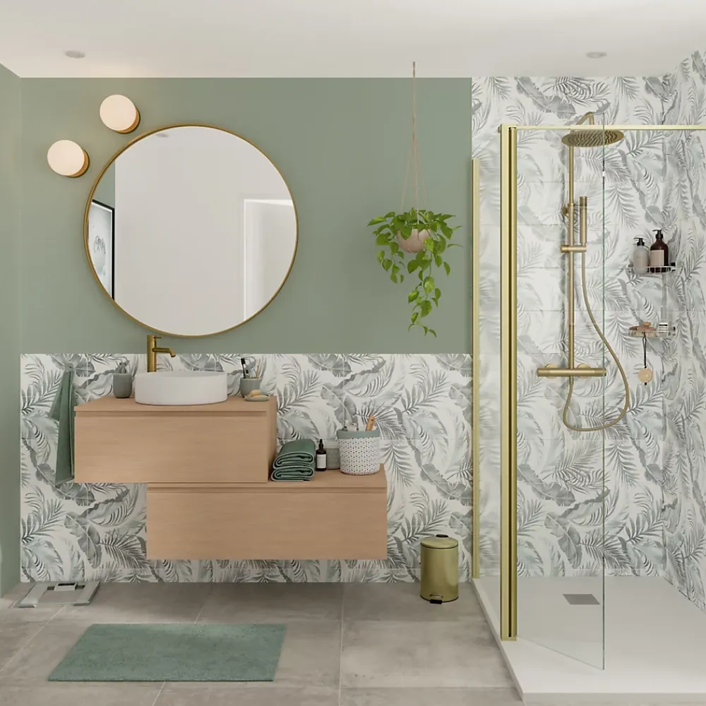 Robinet Lavabo Et Vasque|GoodHome Mitigeur de lavabo XL, noir, Levanna