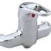 Watts Mitigeur douche - Chromé - Entraxe 80 m/m