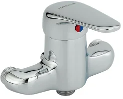 Watts Mitigeur douche - Chromé - Entraxe 80 m/m