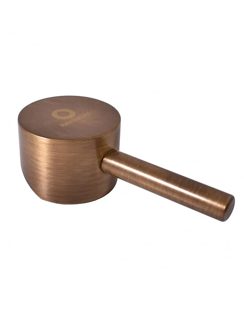 Colonne De Douche Encastrable|Rav Mitigeur douche encastrable SEINA avec arrêt automatique en laiton bronze