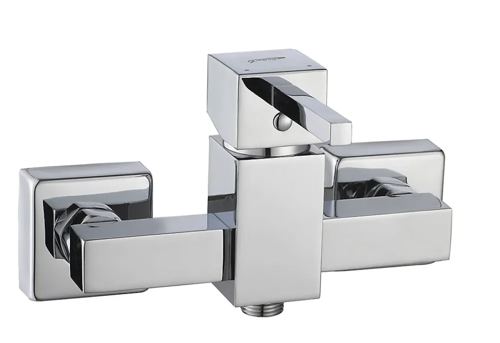 Robinet De Douche|Garis Mitigeur douche Kuro mural - - R01-32035KR