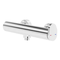 GoodHome Mitigeur douche mécanique Nyasa