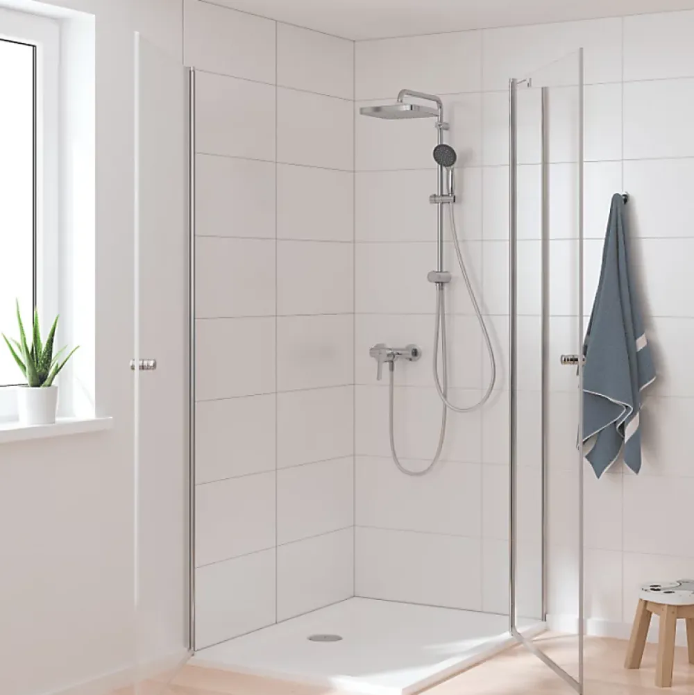 Robinet De Douche|Grohe Mitigeur douche mécanique Feel