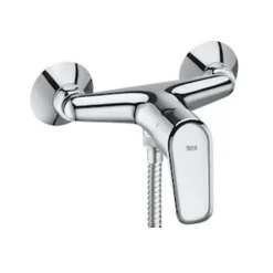 Roca Mitigeur douche mural ADELE - - A5A2A87C00